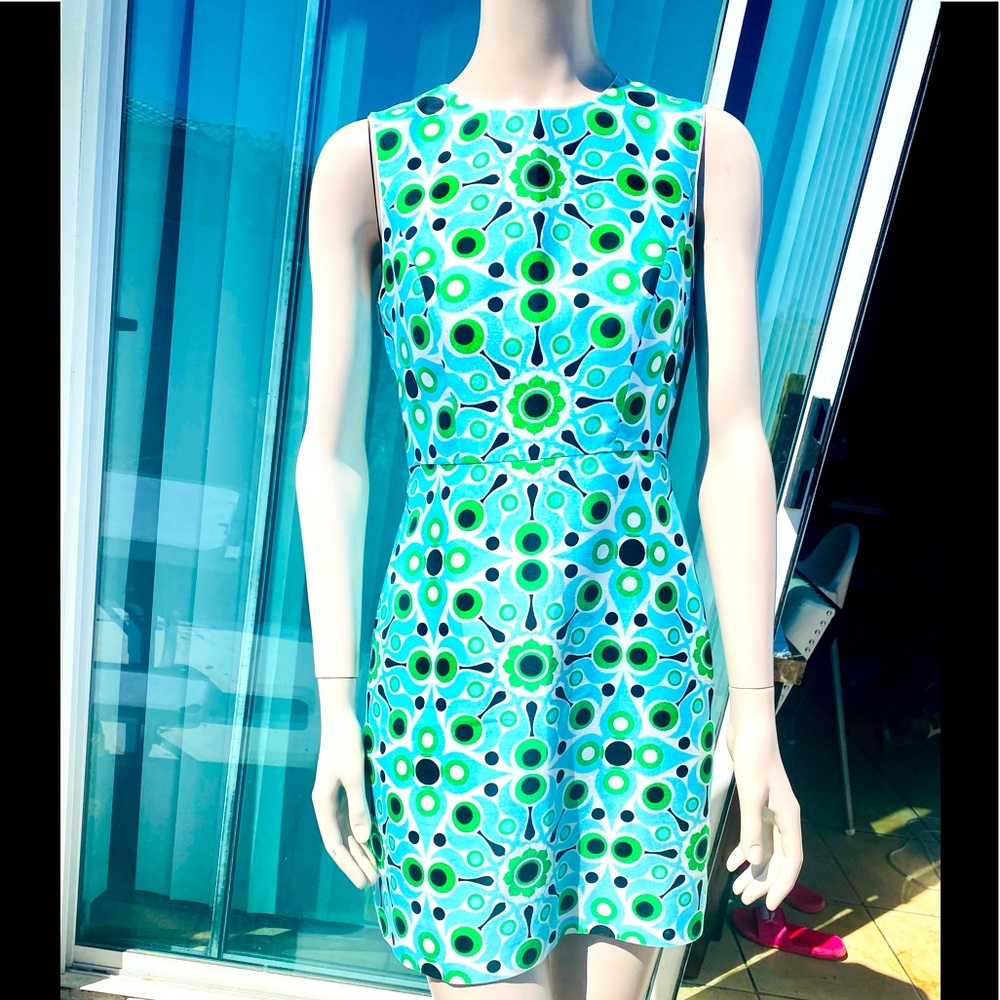 Silk dress by Kate spade in size 6